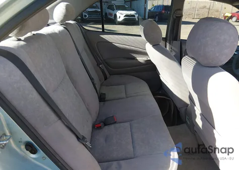 2002 Toyota Prius z USA, uszkodzony, nr VIN JT2BK12U120047347